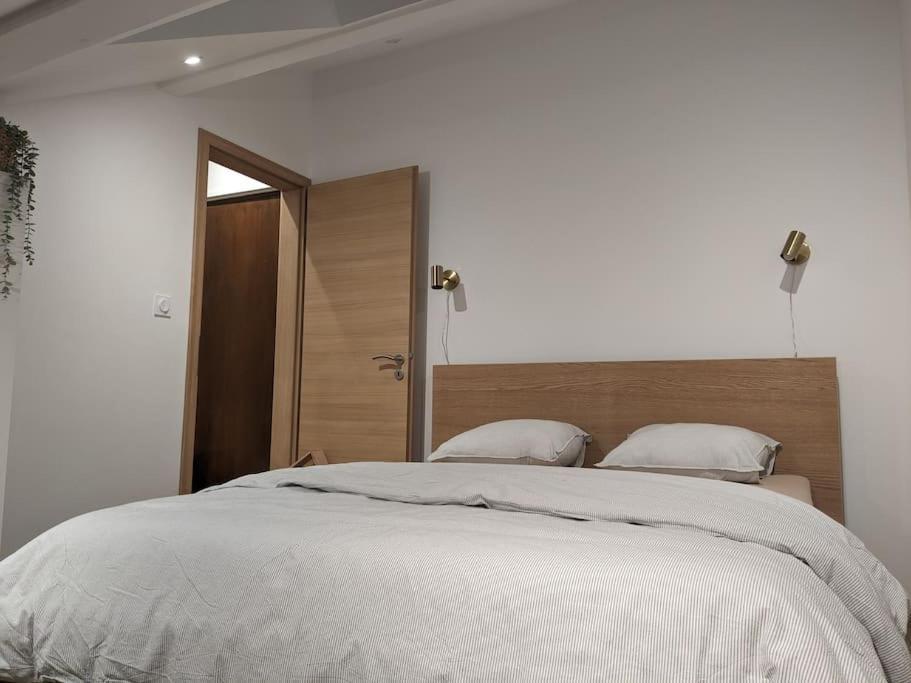 Magnifique Appartement Entierement Renove Au Pied Des Pistes Métabief Esterno foto