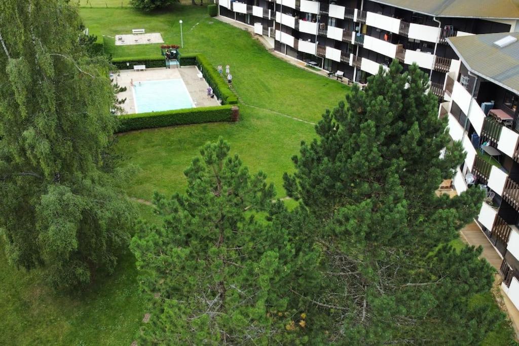 Magnifique Appartement Entierement Renove Au Pied Des Pistes Métabief Esterno foto